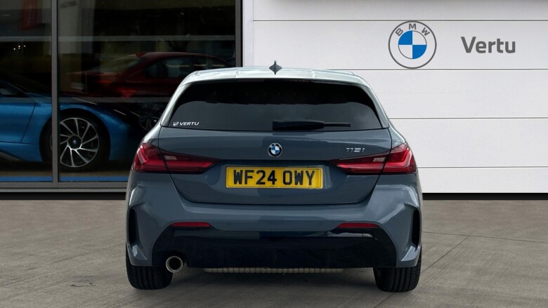 BMW 1 Series 118i [136] M Sport 5dr Step Auto [LCP] Petrol Hatchback